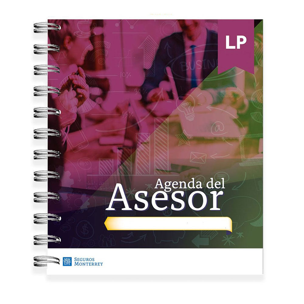 Agenda Asesor LP